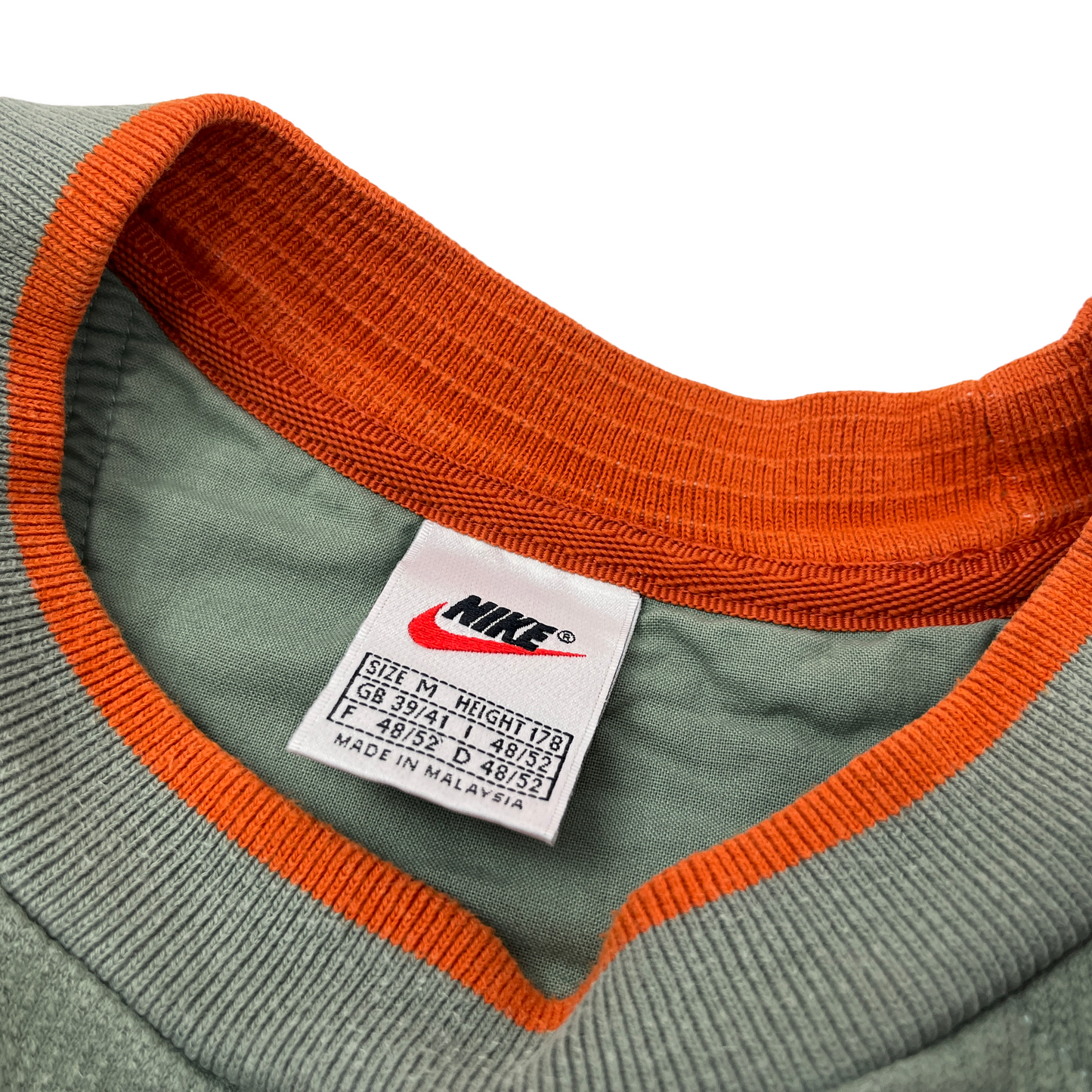 Nike 90s Spellout Sweater
