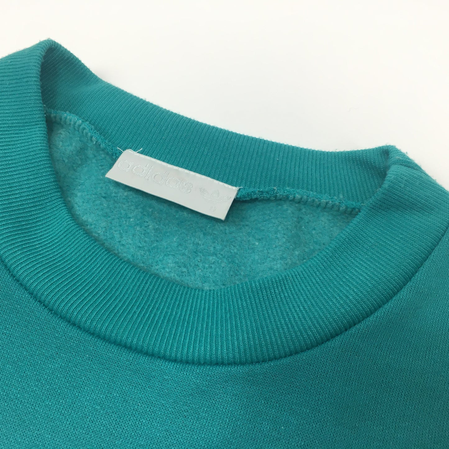 Adidas Vintage 90s Logo Sweater