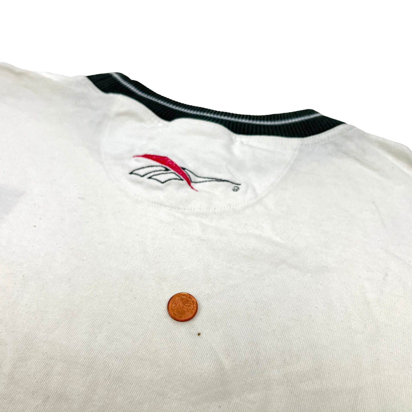 01063 Reebok Vintage „Big Hurt“ Tshirt