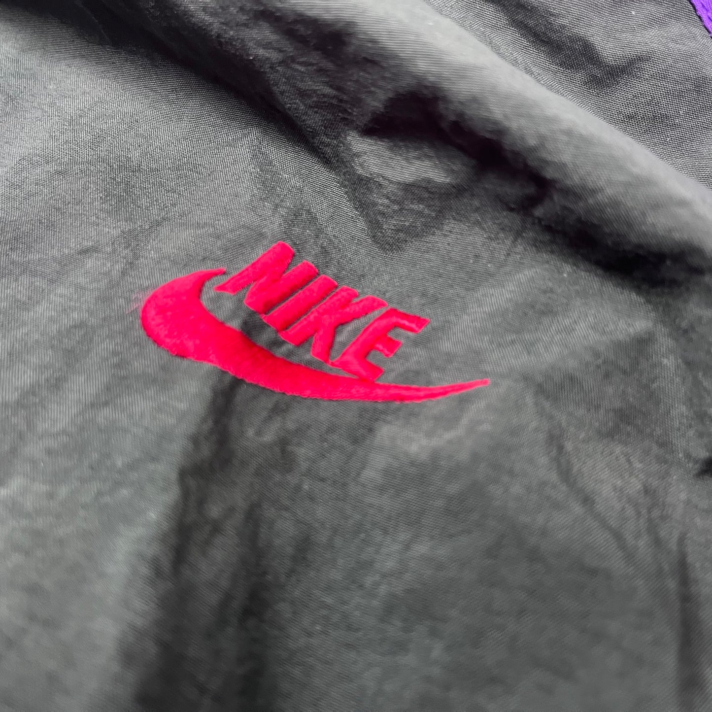 0622 Vintage 90s Nike Premiere Tracktop