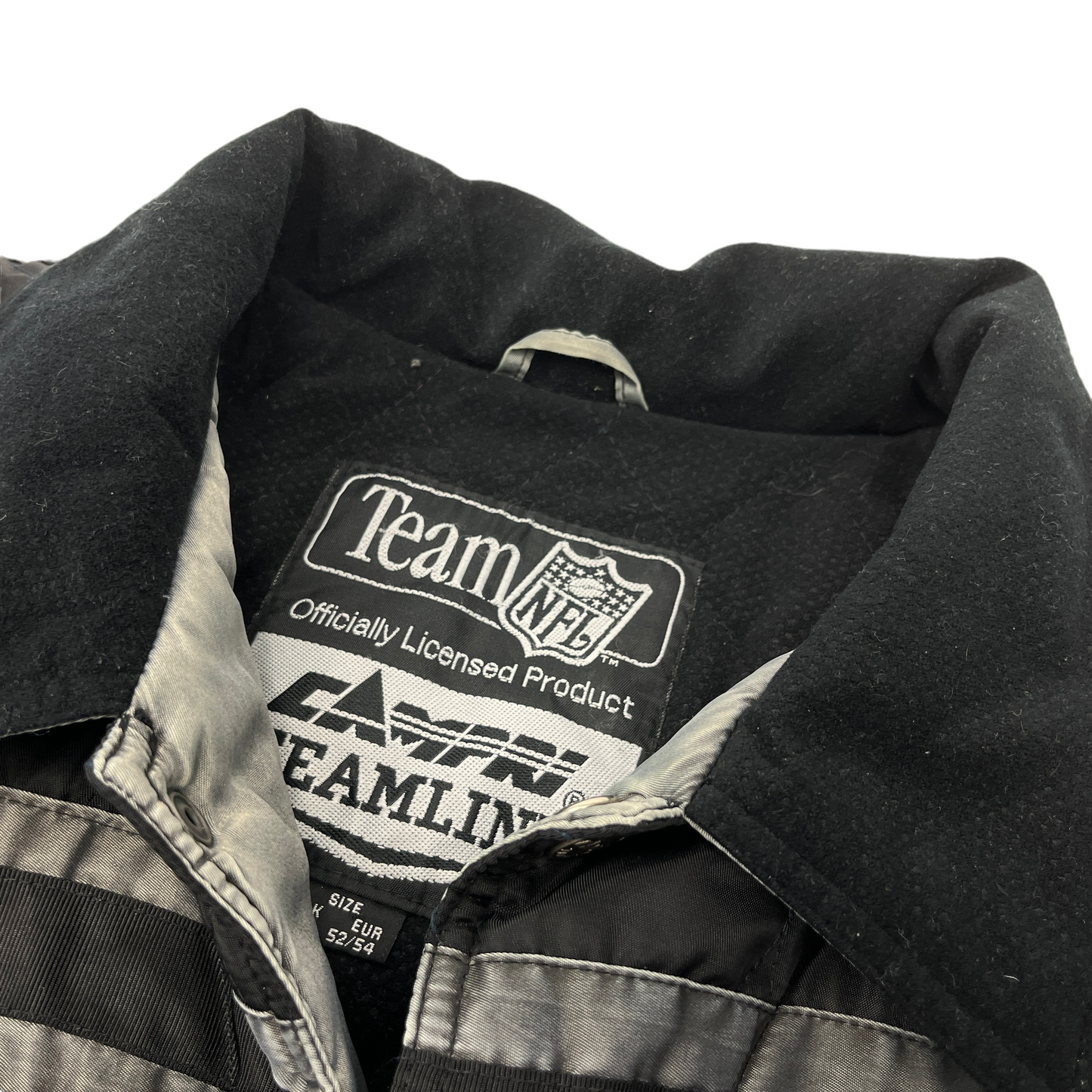 01100 Campri Vintage San Francisco 49ers Jacket
