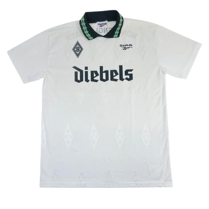 02934 Reebok Borussia Mönchengladbach 1995-1996 Home Jersey