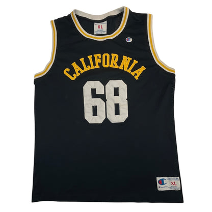 03024 Champion 90s University Of California Jersey