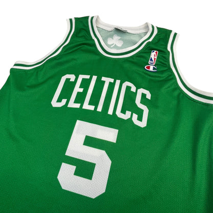Champion Boston Celtics “Kevin Garnett” Jersey