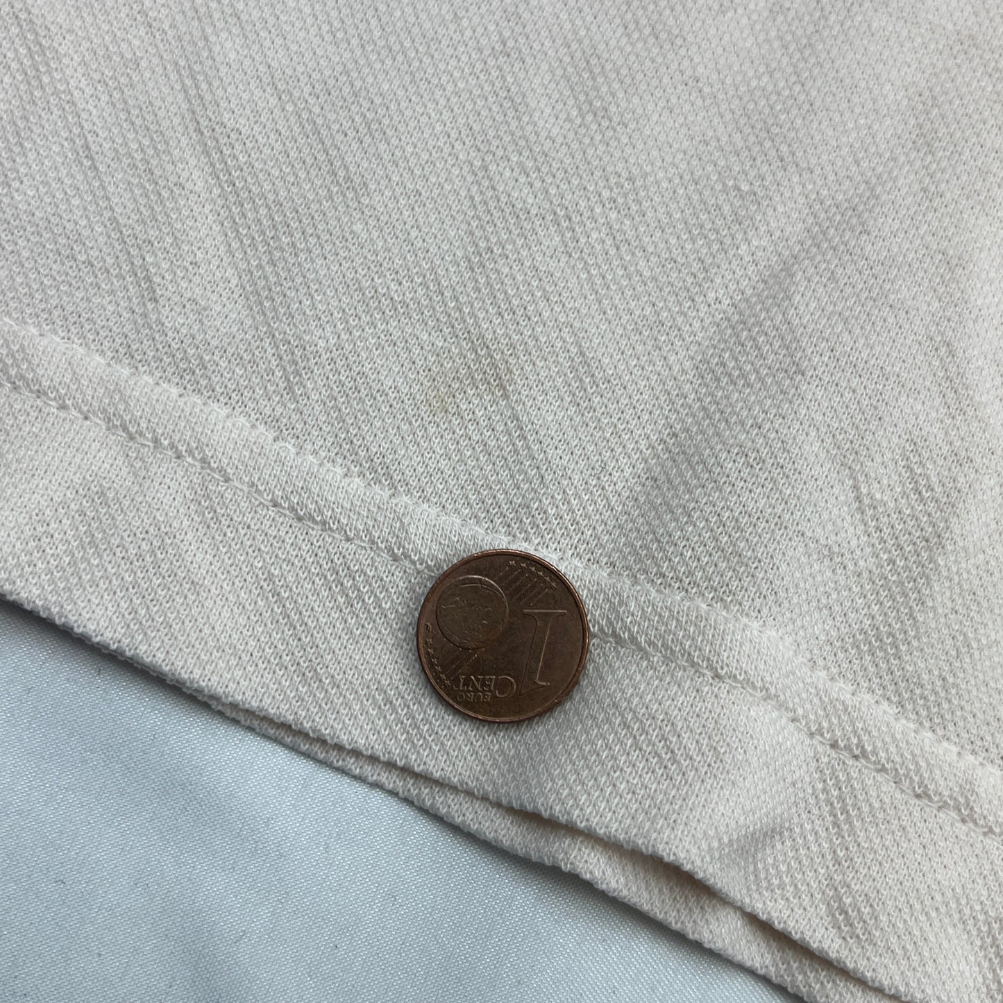 Sergio Tacchini 90s Poloshirt