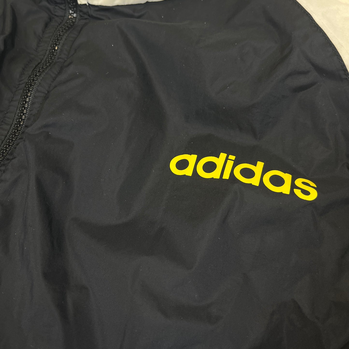 02322 Adidas 90s Coach Jacket