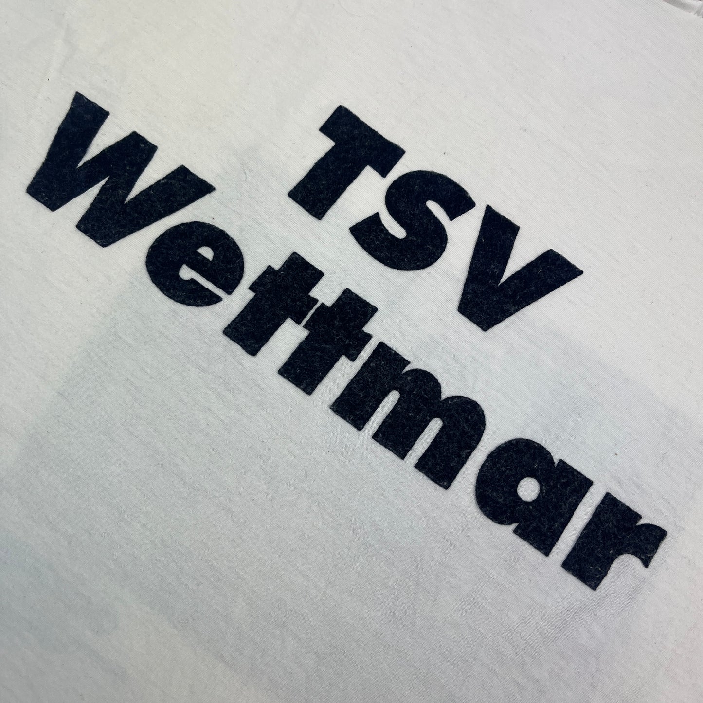 Adidas 90s T-shirt „TSV Wettmar“