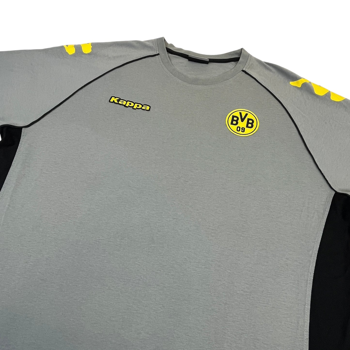 02909 Kappa Borussia Dortmund 2010-2011 Training Tshirt