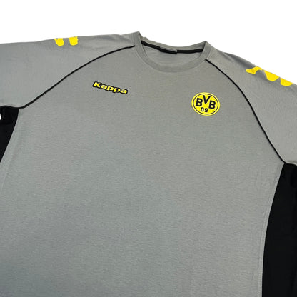 02909 Kappa Borussia Dortmund 2010-2011 Training Tshirt