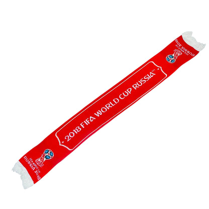 Official World Cup Russia 2018 Fan Scarf