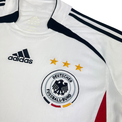 03040 Adidas DFB German National Team 2006 Home Jersey