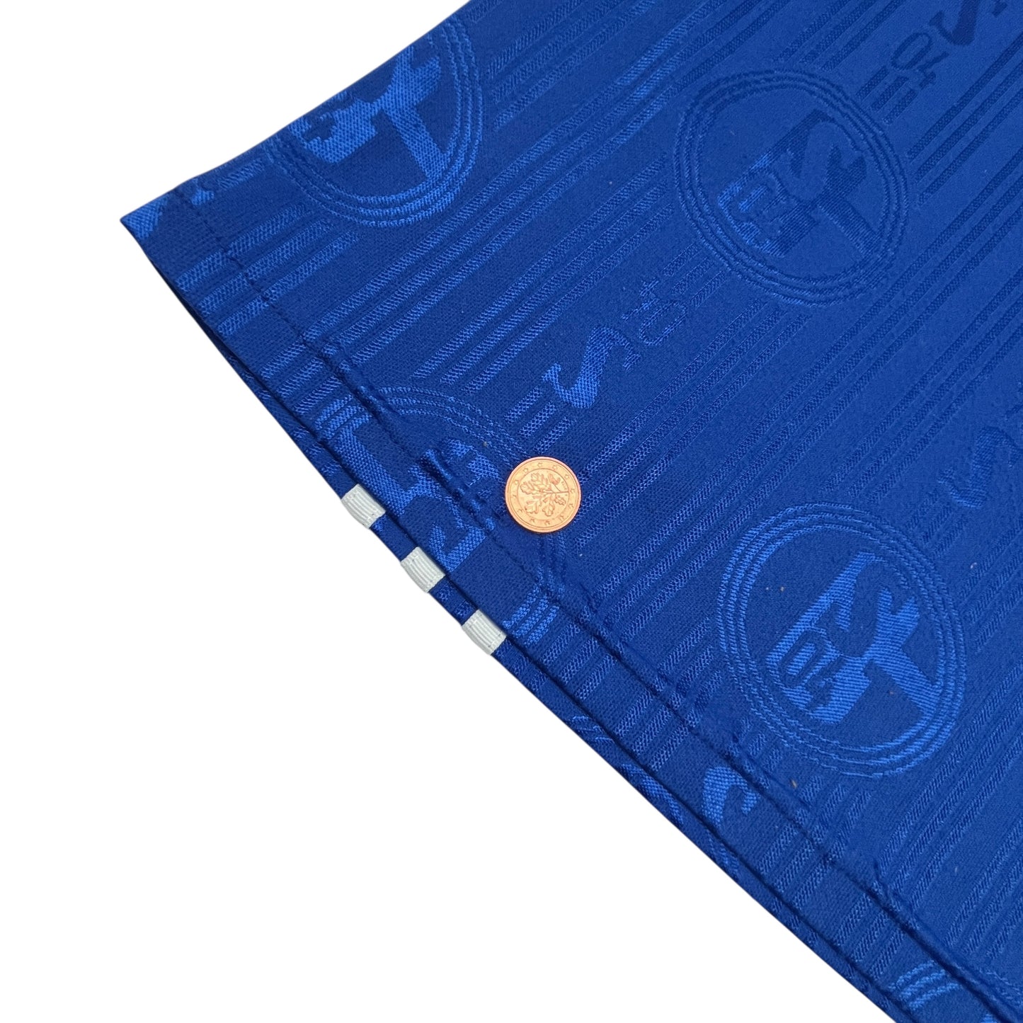 Adidas FC Schalke 04 1996-1997 Home Jersey