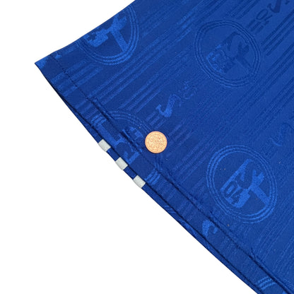 Adidas FC Schalke 04 1996-1997 Home Jersey