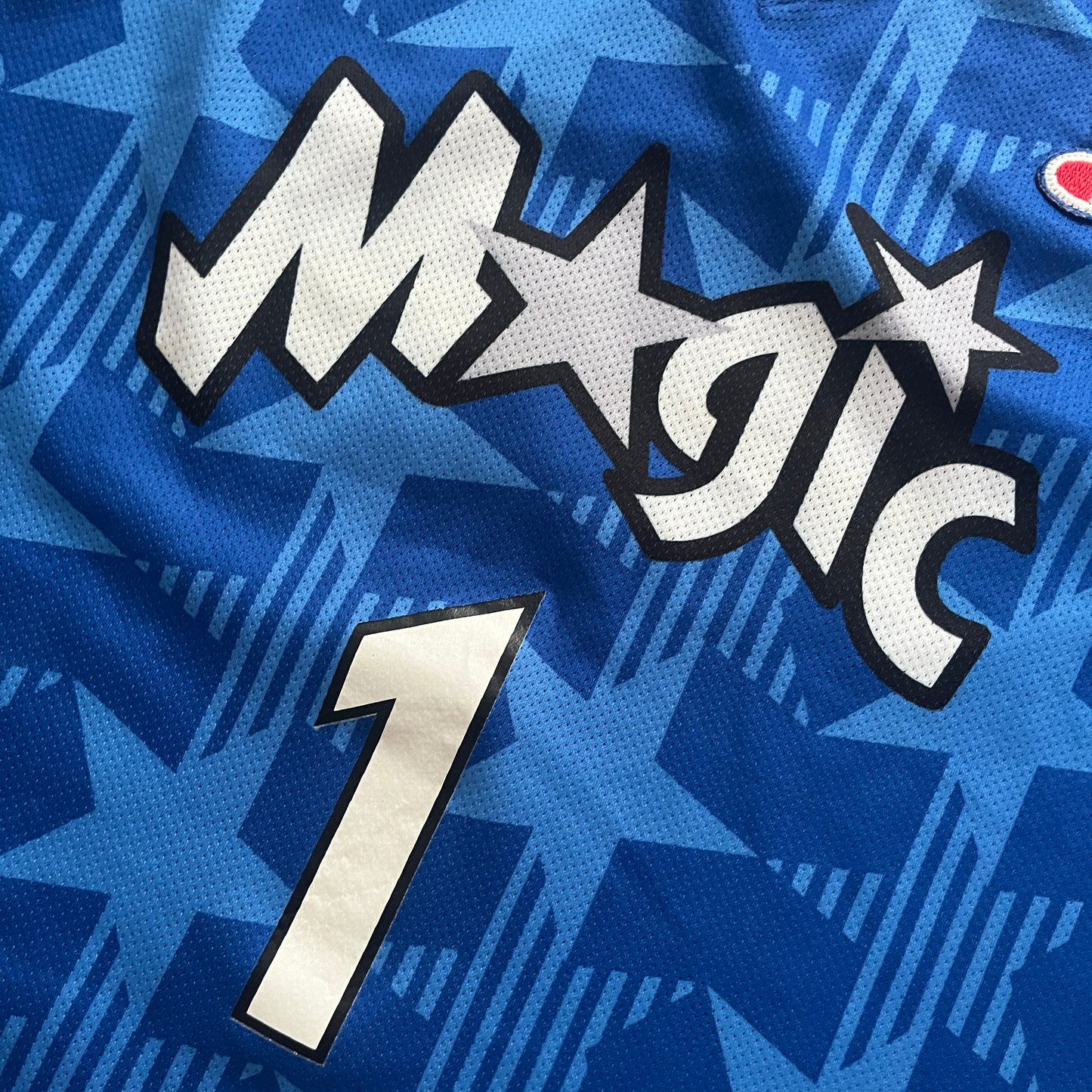 Champion Orlando Magic Tracy McGrady Jersey