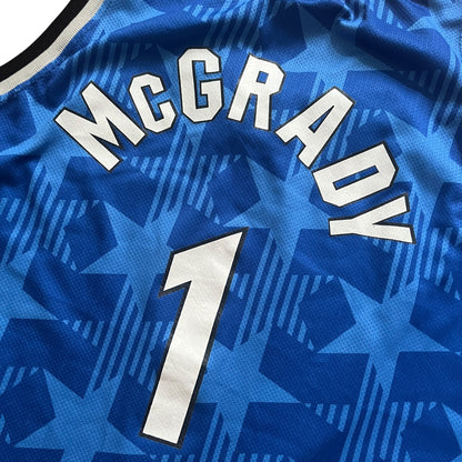 Champion Orlando Magic Tracy McGrady Jersey