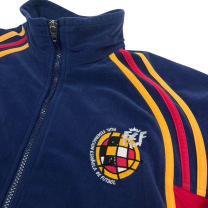02818 Adidas Spanish National Football Team 1999/2000 Tracktop