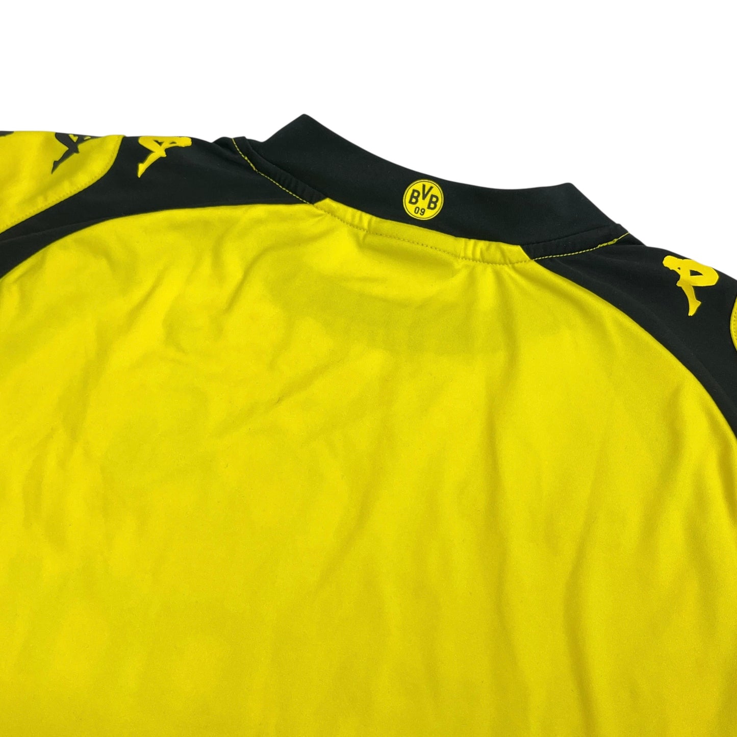 Kappa BVB Borussia Dortmund 2009-2010 Home Jersey
