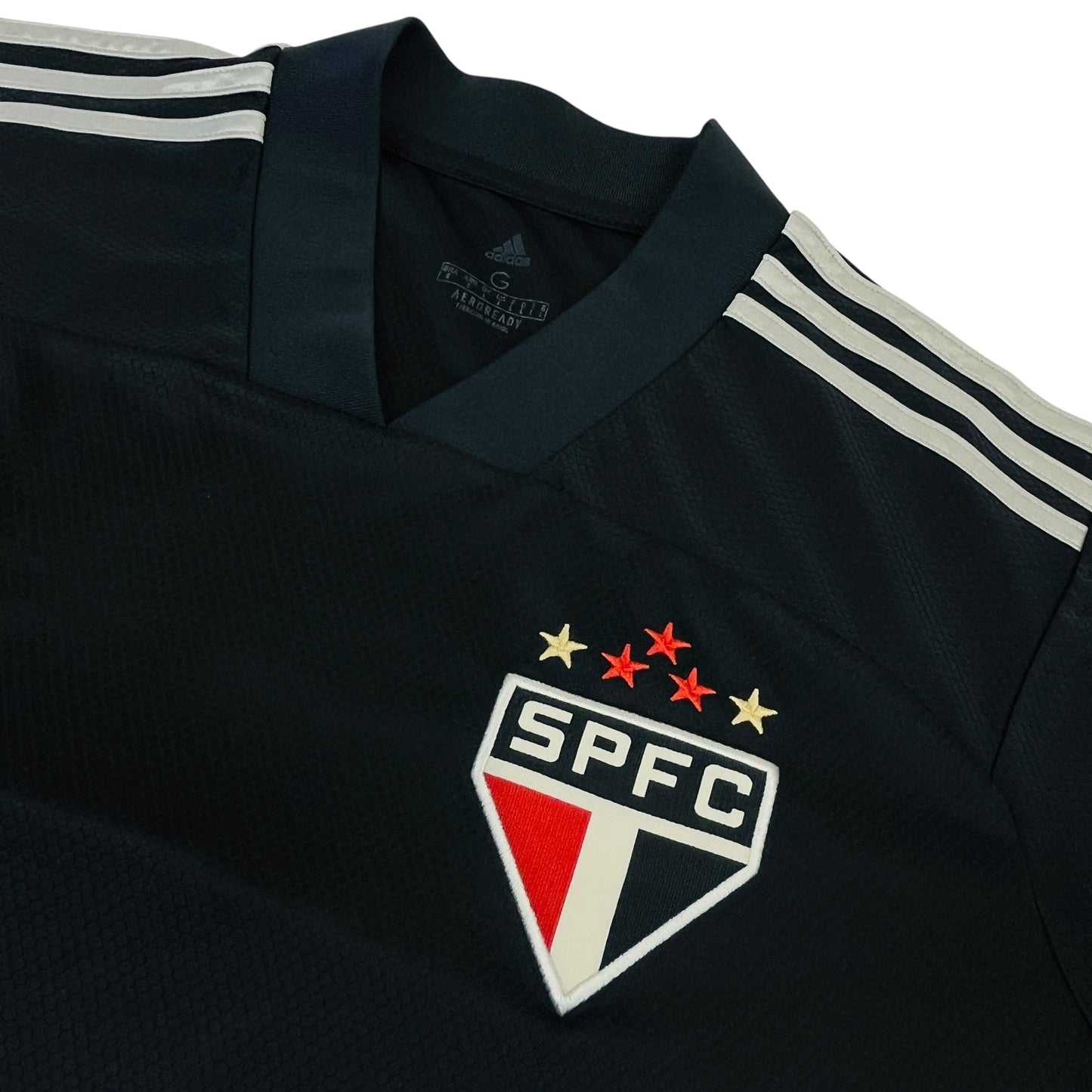 Adidas São Paulo FC 2020/21 Third Jersey