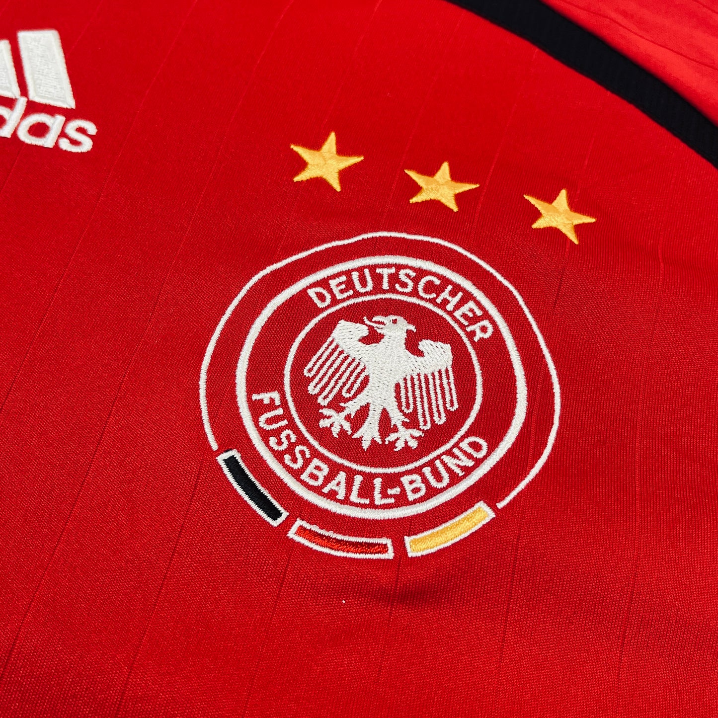 02854 Adidas DFB 2006 Away „Miroslav Klose“ Fanmade Jersey