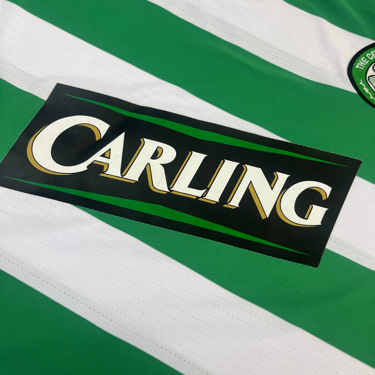 UMBRO CELTIC GLASGOW 2004 Home Jersey