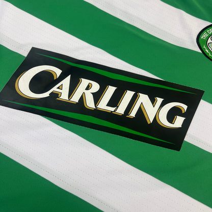 UMBRO CELTIC GLASGOW 2004 Home Jersey
