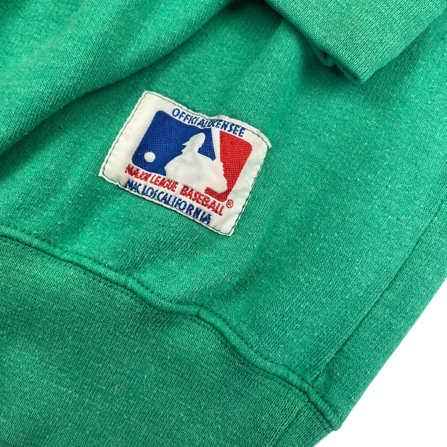 02682 Vintage 1986 New York Mets Sweater