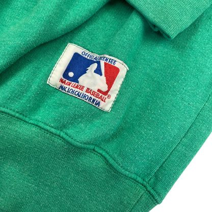 02682 Vintage 1986 New York Mets Sweater