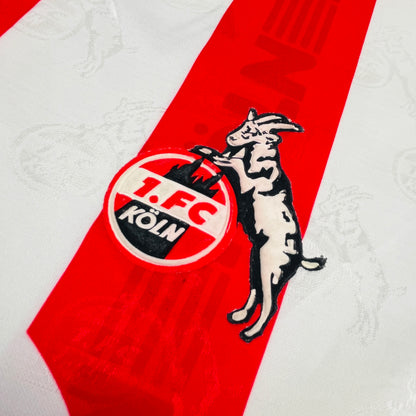 02698 Puma 1 FC Köln 1995-1996 Home Jersey