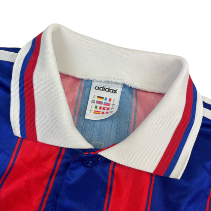 02706 Adidas FC Bayern München 1995-1996 Home Jersey