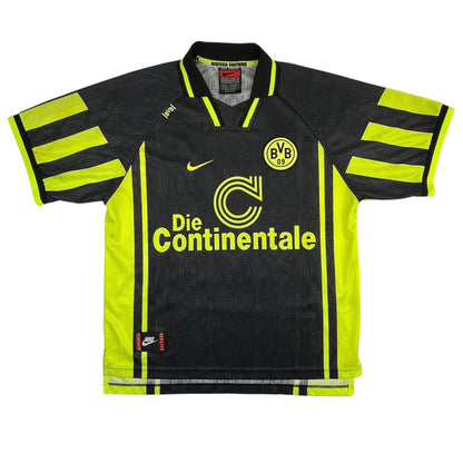 02615 Borussia Dortmund „Paulo Sousa“ 1996/1997 Away Jersey
