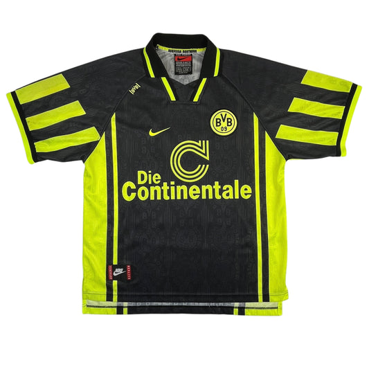 02615 Borussia Dortmund „Paulo Sousa“ 1996/1997 Away Jersey