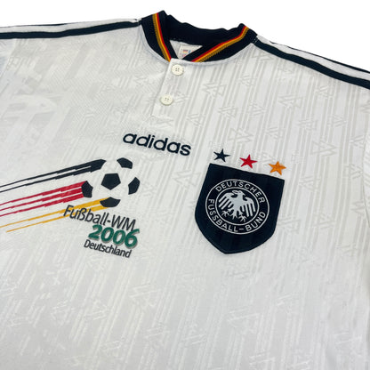02625 Adidas German National Team 2006 Home Jersey