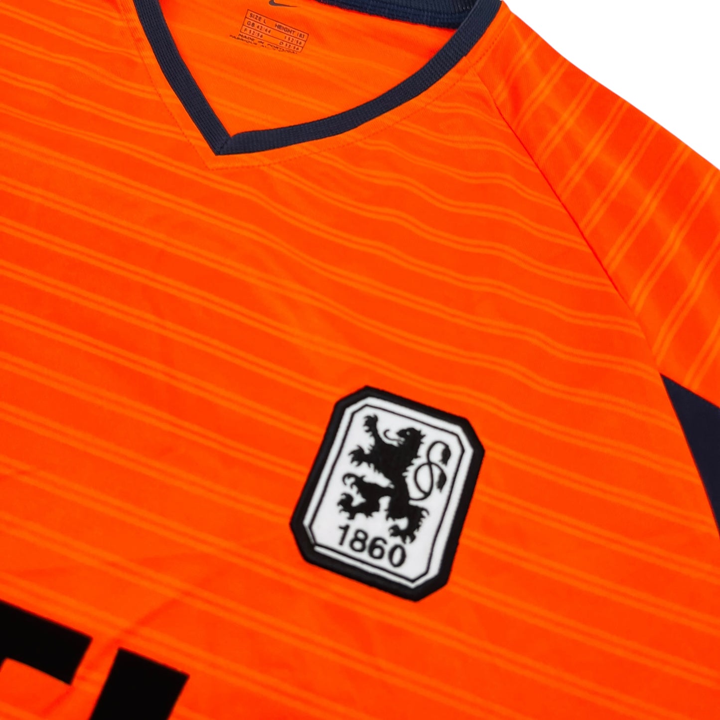 Nike 1860 München 2001/2002 Deadstock Away Jersey