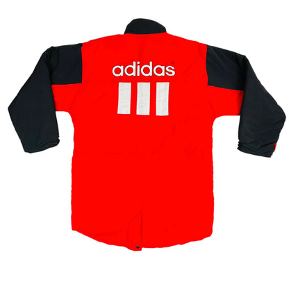 02945 Adidas VFB Stuttgart 90s Coach Jacket