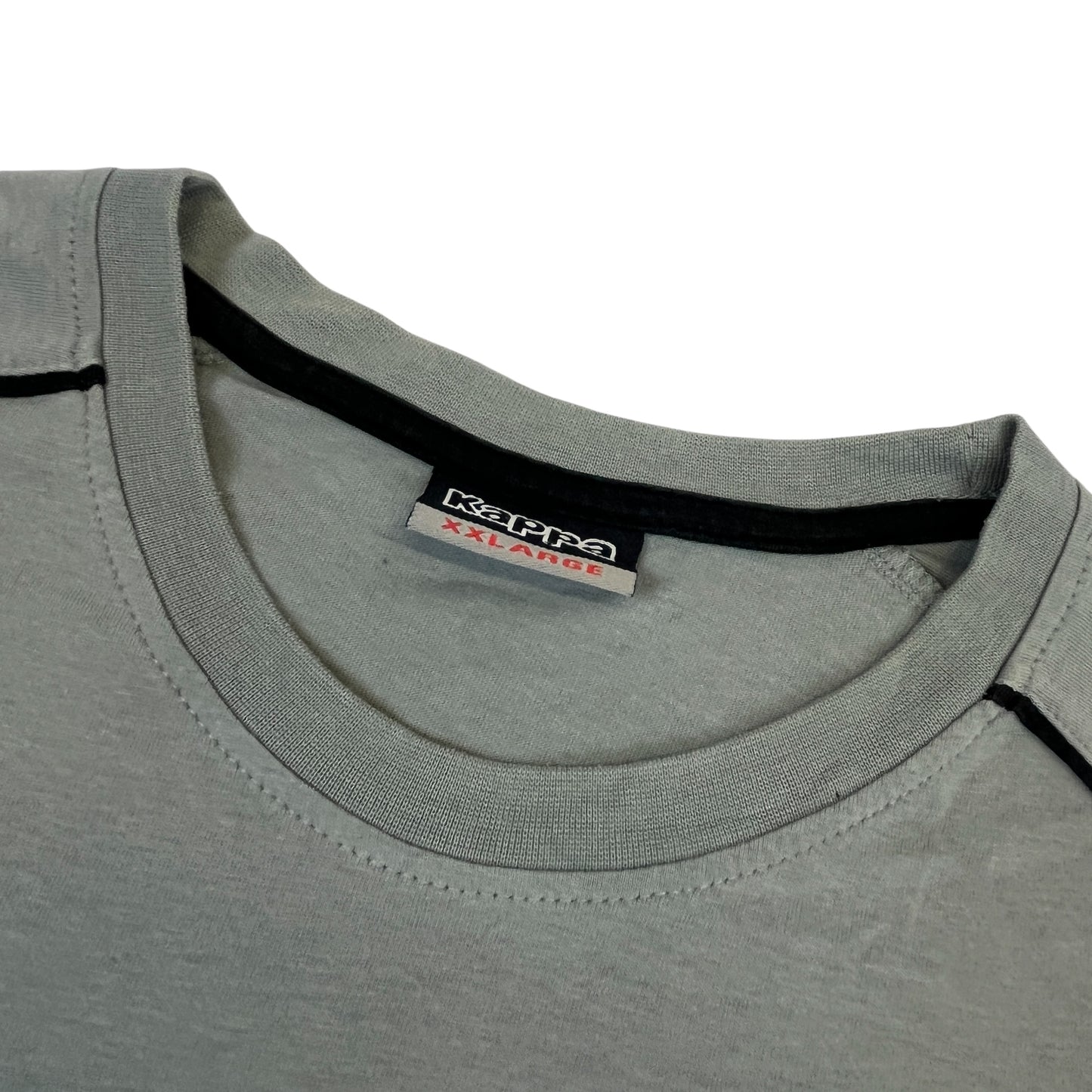 02909 Kappa Borussia Dortmund 2010-2011 Training Tshirt