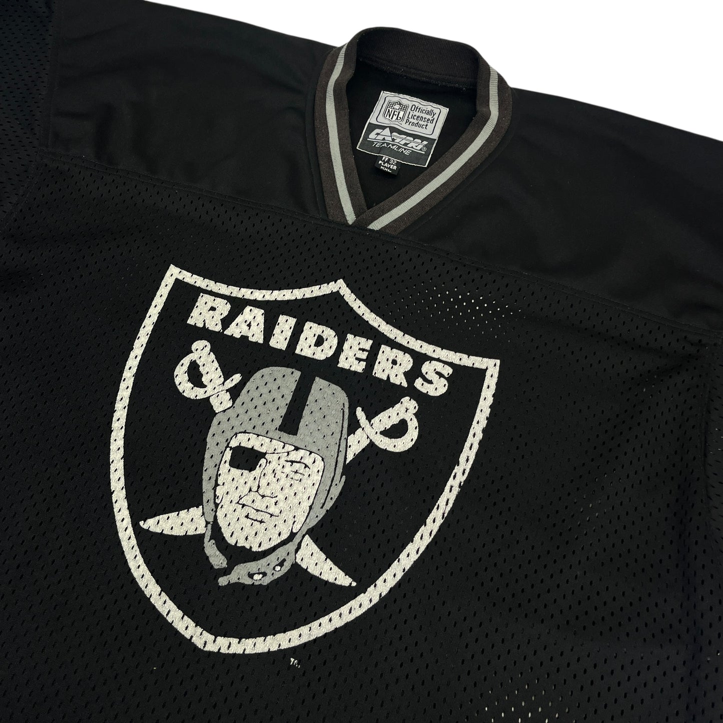 Campri 90s LA Raiders „Bo Jackson ??“ Jersey