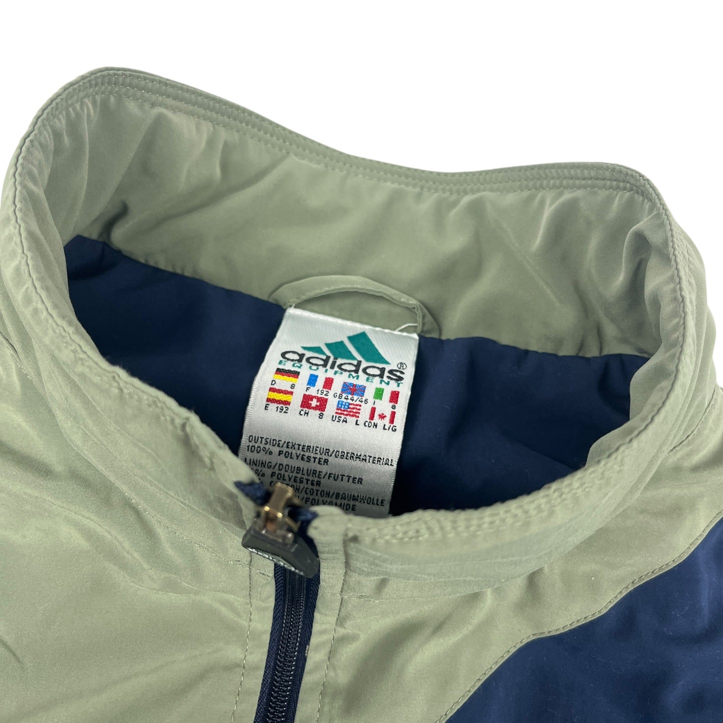 02657 Adidas Equipment 90s Tracktop