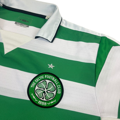 UMBRO CELTIC GLASGOW 2004 Home Jersey