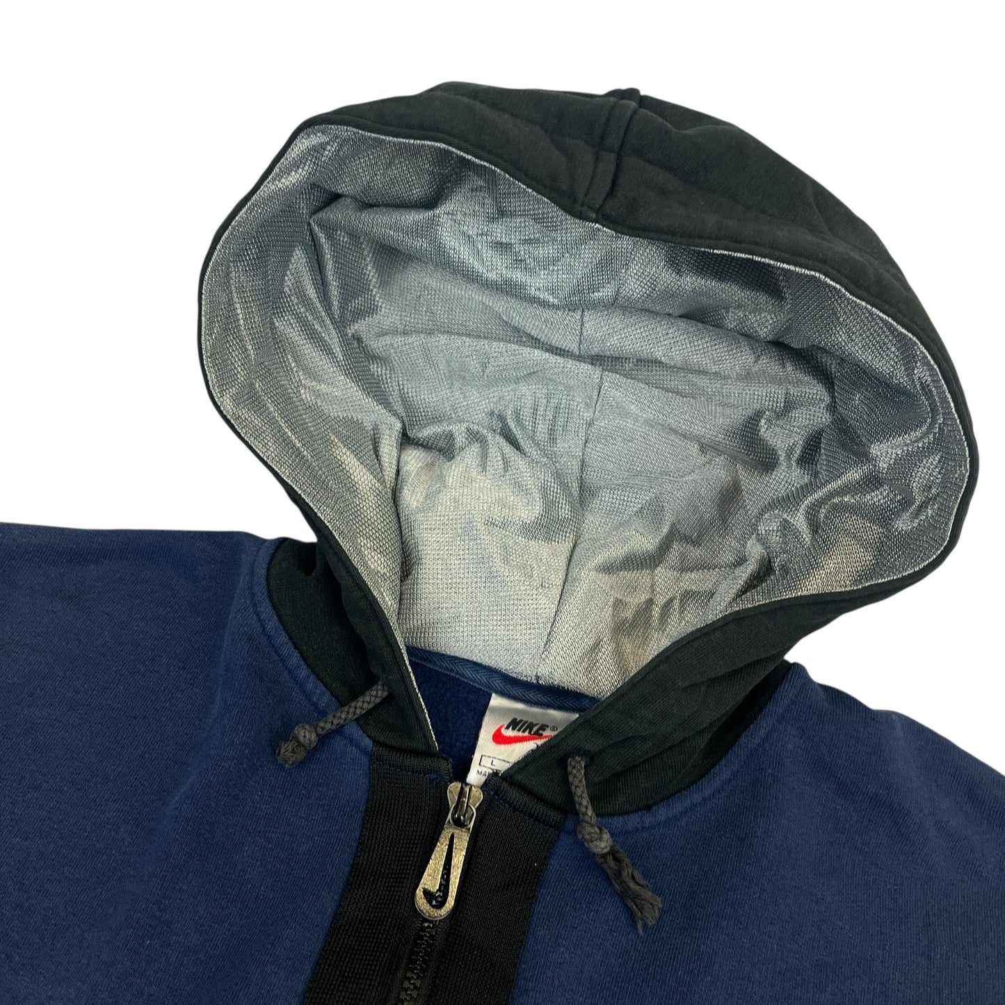 02920 Nike 90s 1/4 Zip Hoodie