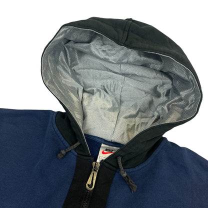 02920 Nike 90s 1/4 Zip Hoodie