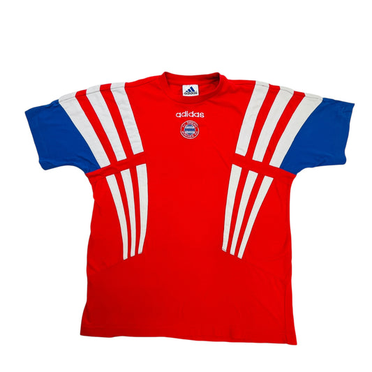 ADIDAS FC Bayern München 1995/96 T-Shirt