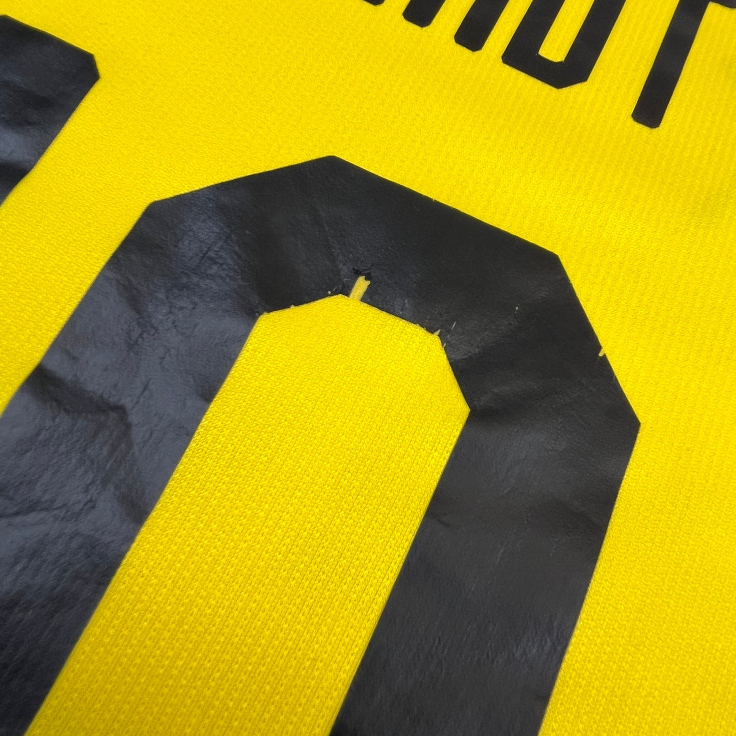 02724 Puma Borussia Dortmund „Julian Brandt“ 2017-2018 Home  Jersey