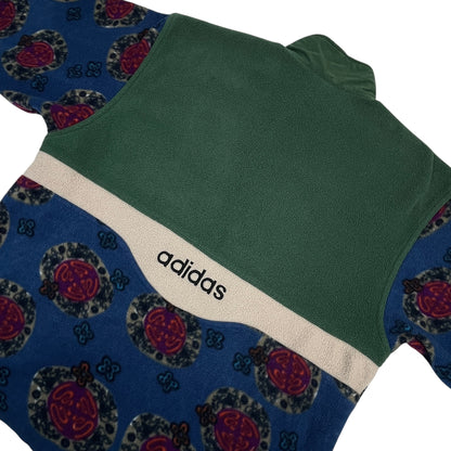 03075 Adidas 90s Fleece Sweater