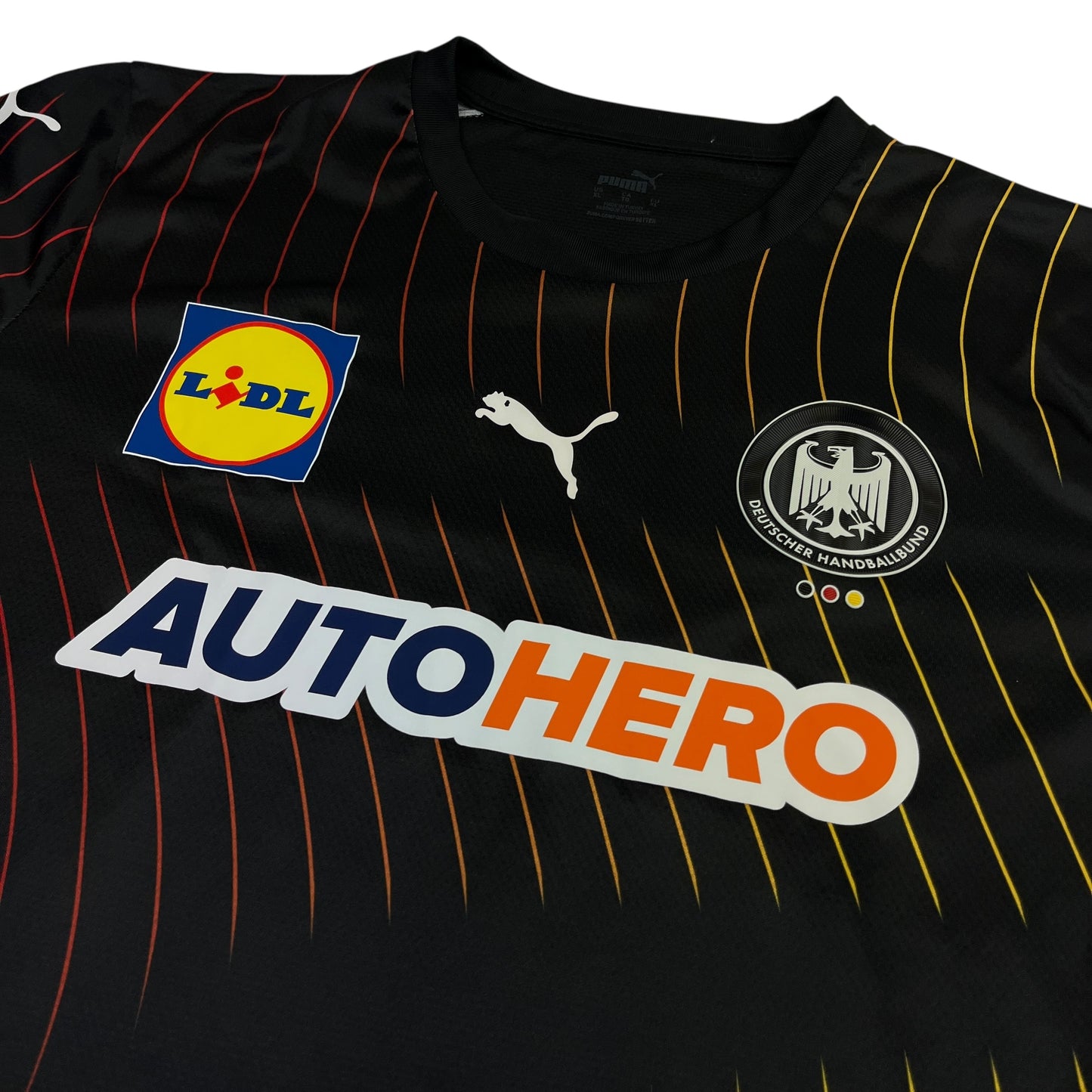 Puma DHB German National Team 2024-2025 Away Jersey