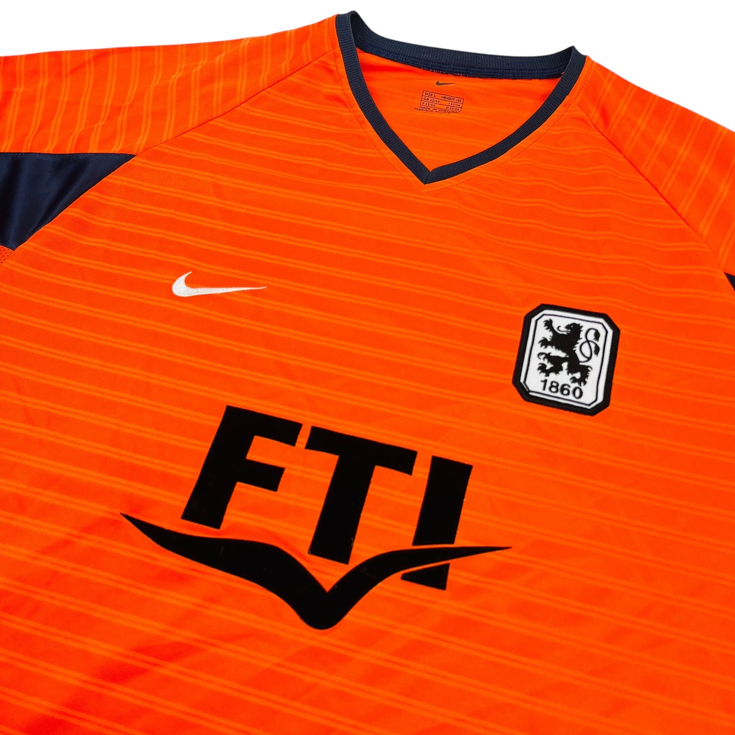 Nike 1860 München 2001/2002 Deadstock Away Jersey