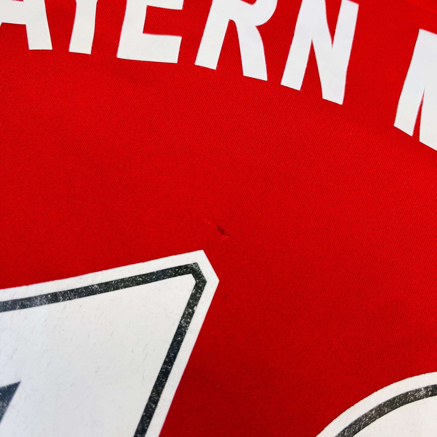 Adidas „Arjen Robben“ 2010-2011 FC Bayern München Home Jersey