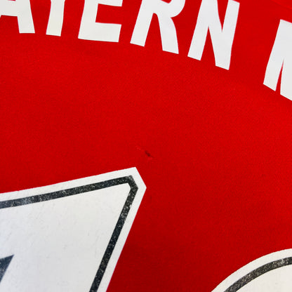Adidas „Arjen Robben“ 2010-2011 FC Bayern München Home Jersey