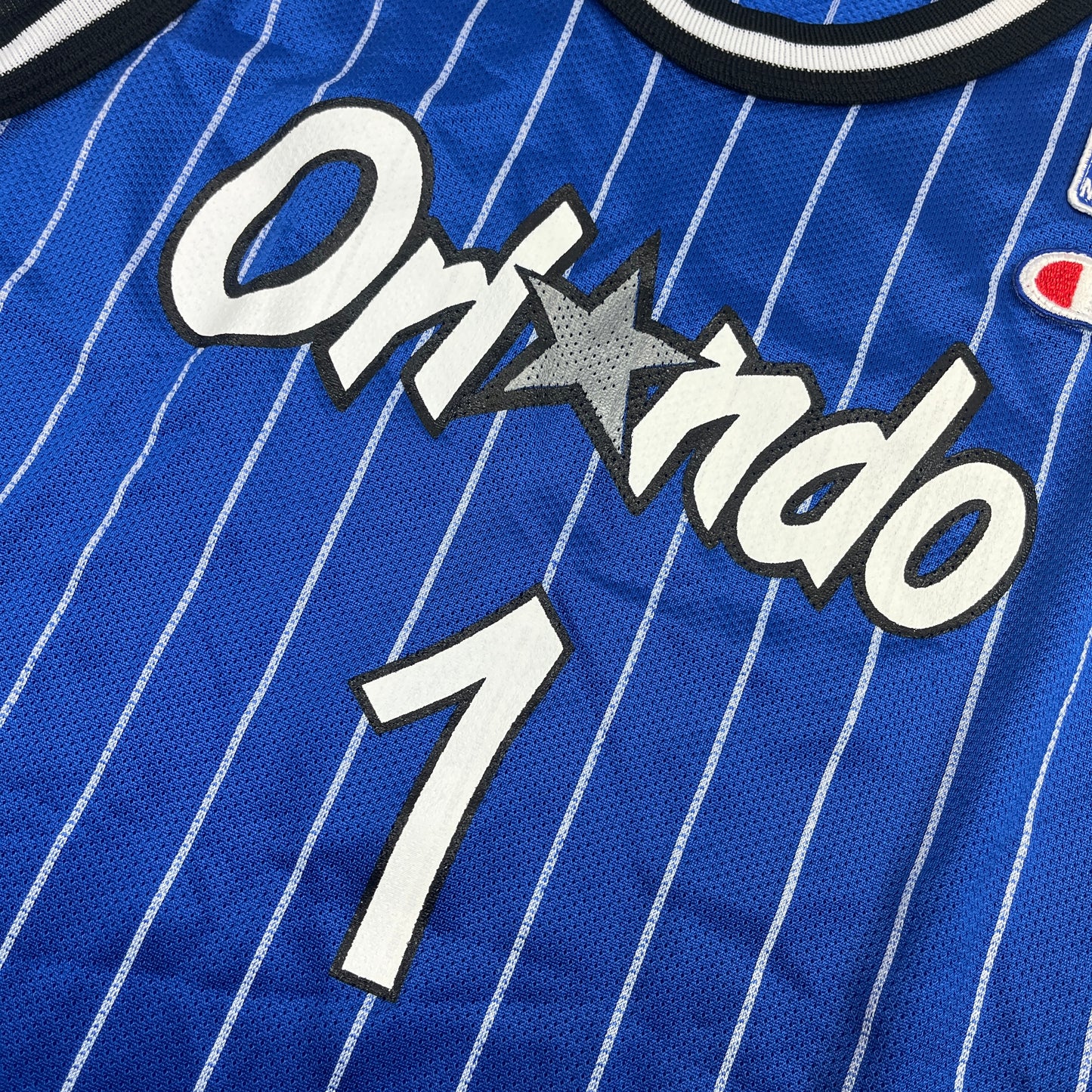 Champion 90s Orlando Magic „Penny Hardaway“ Jersey