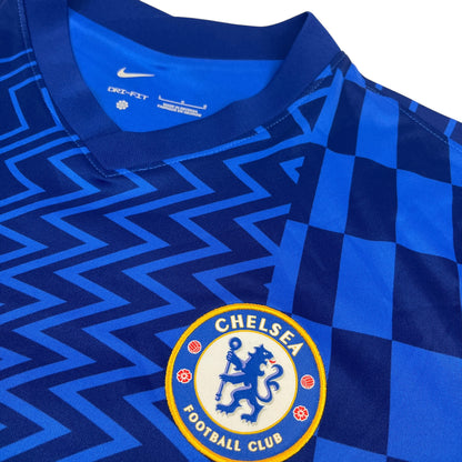 03051 Nike FC Chelsa „Kai Havertz“ 2020-2021 Home Jersey
