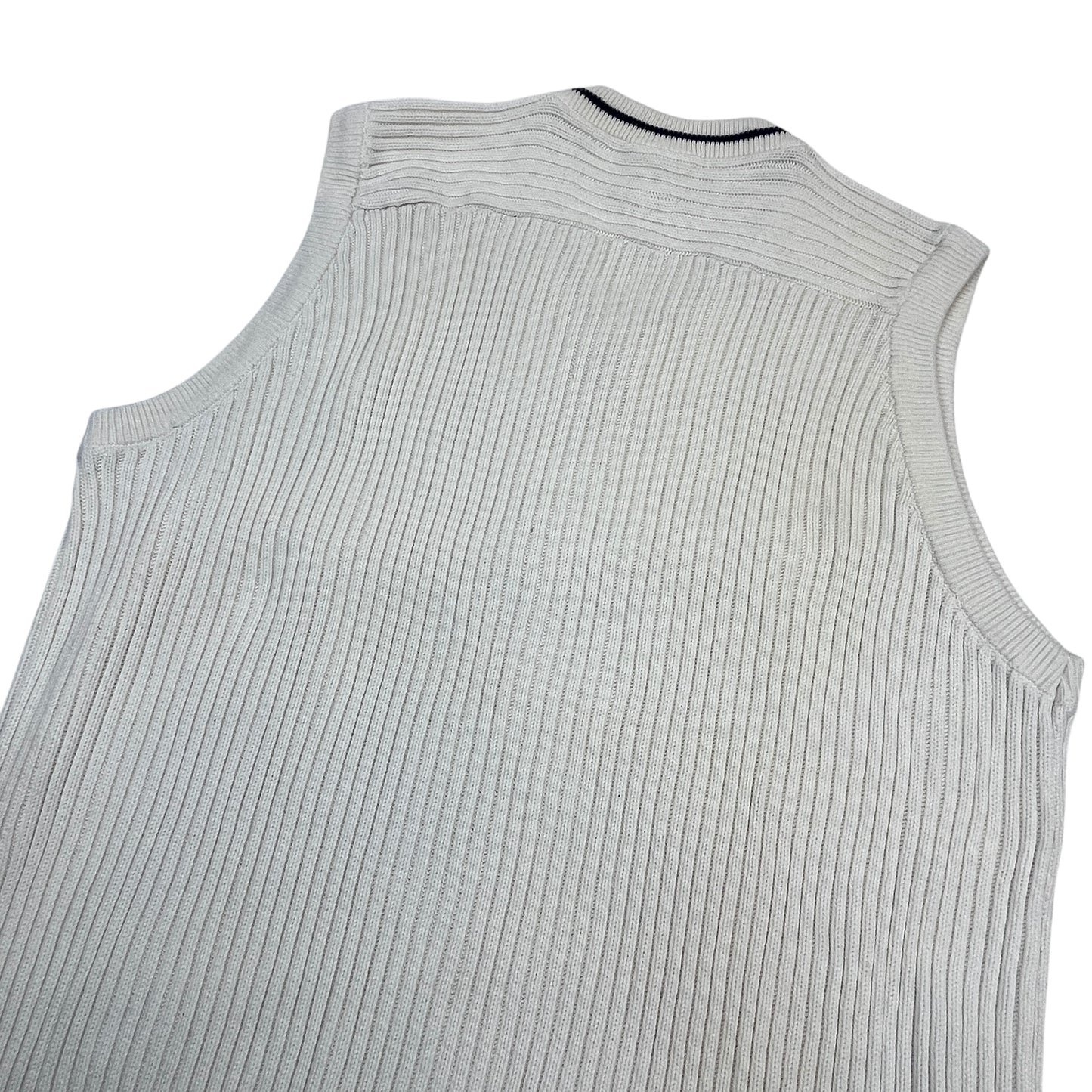 Adidas 90s Knitted Tennis Vest